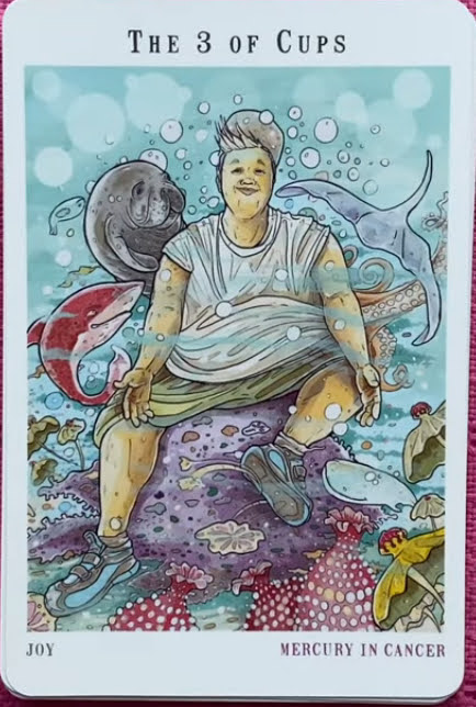 Next World Tarot